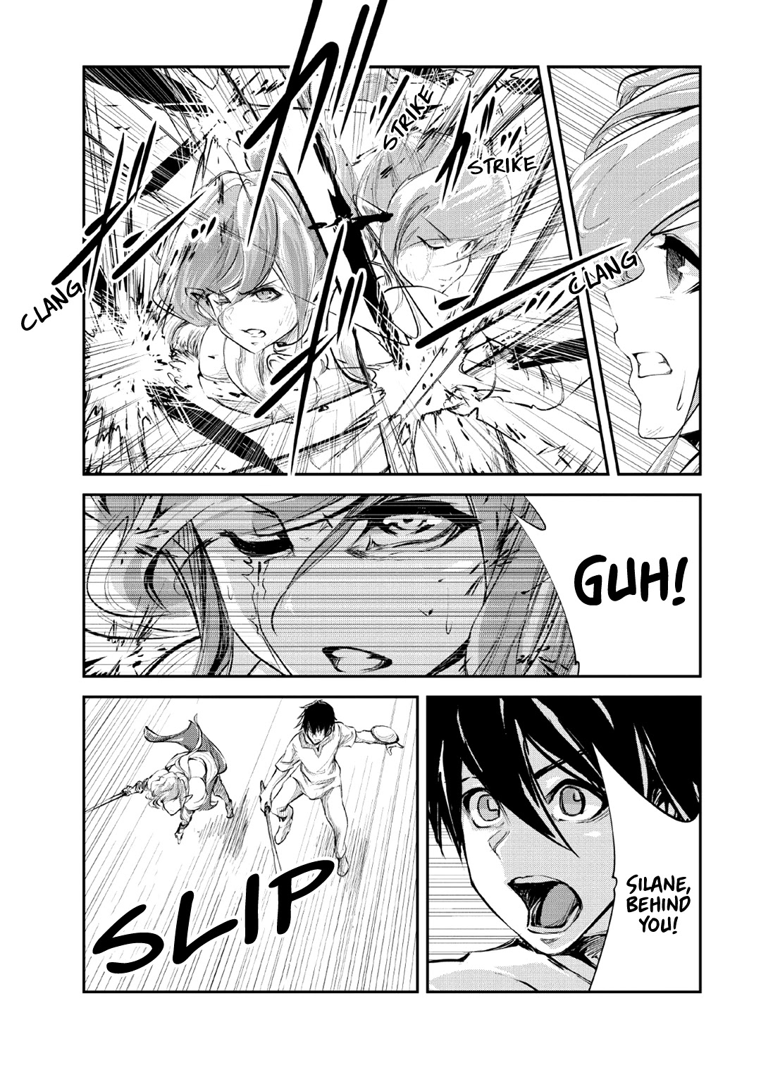 Monster no Goshujin-sama Chapter 30 - Page 17