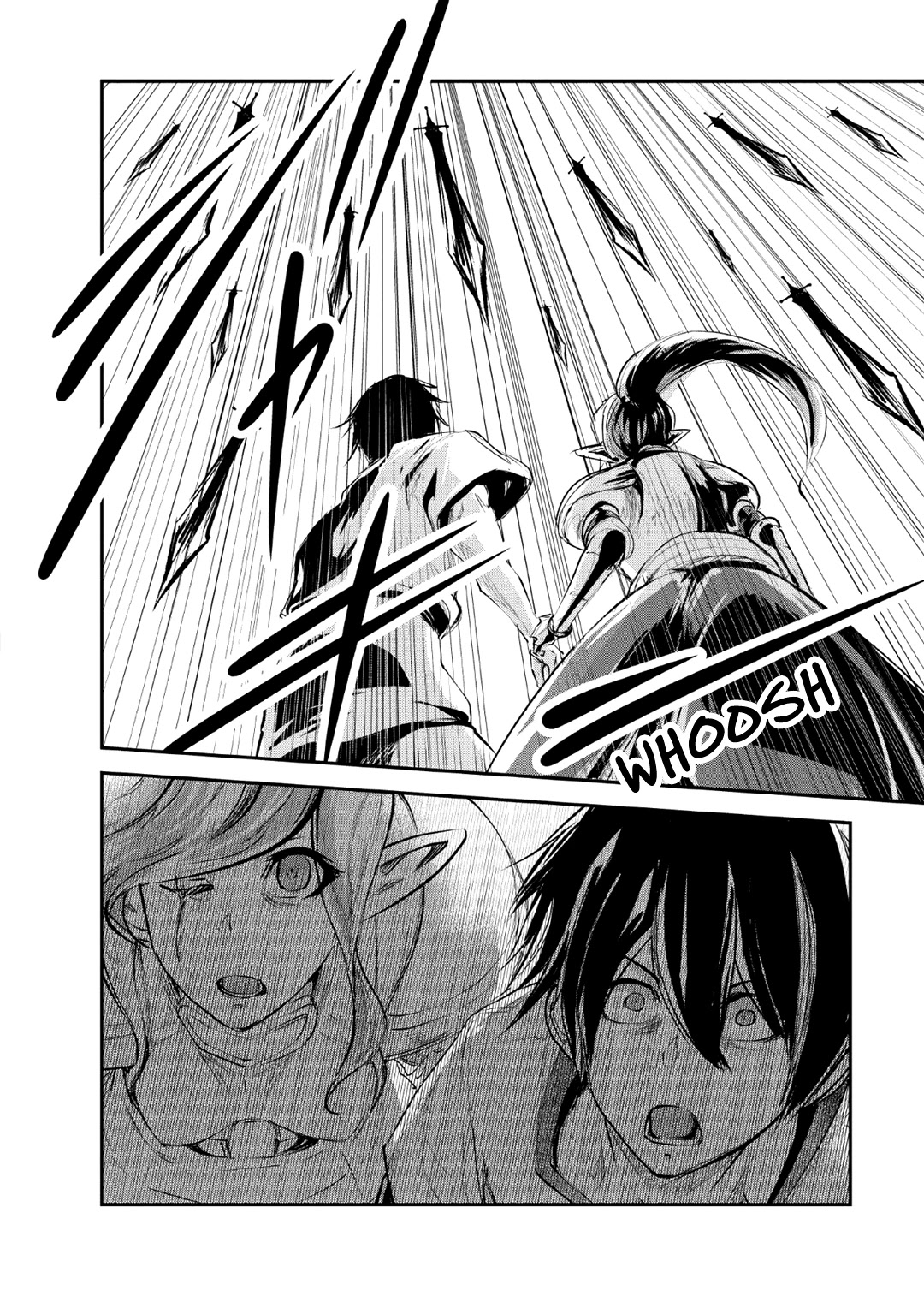 Monster no Goshujin-sama Chapter 30 - Page 19