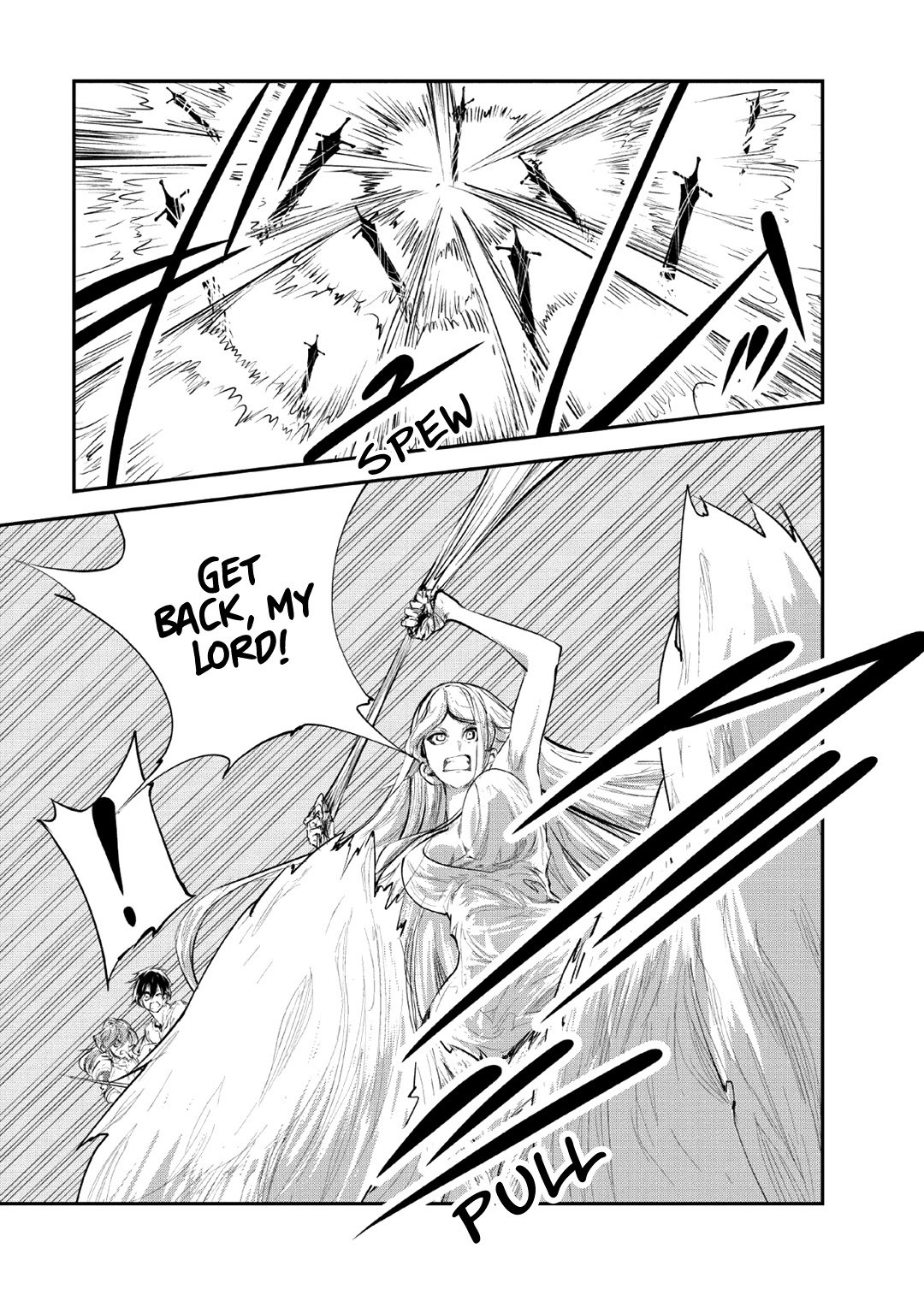 Monster no Goshujin-sama Chapter 30 - Page 20