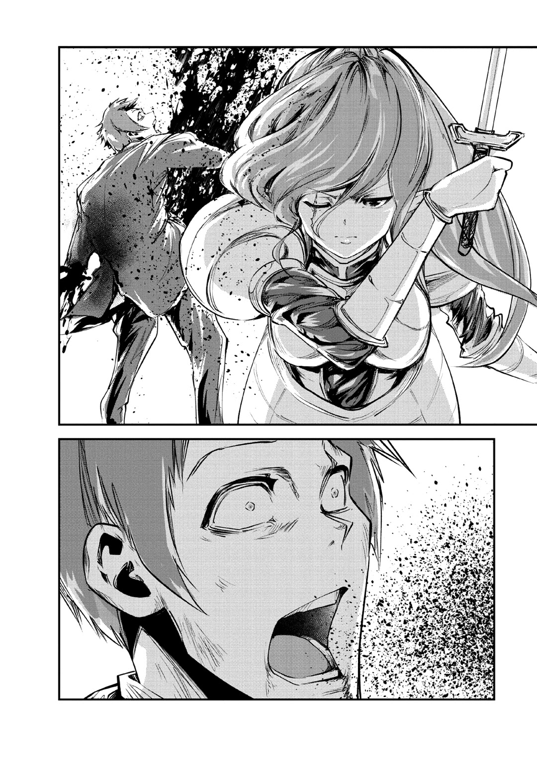 Monster no Goshujin-sama Chapter 30 - Page 3