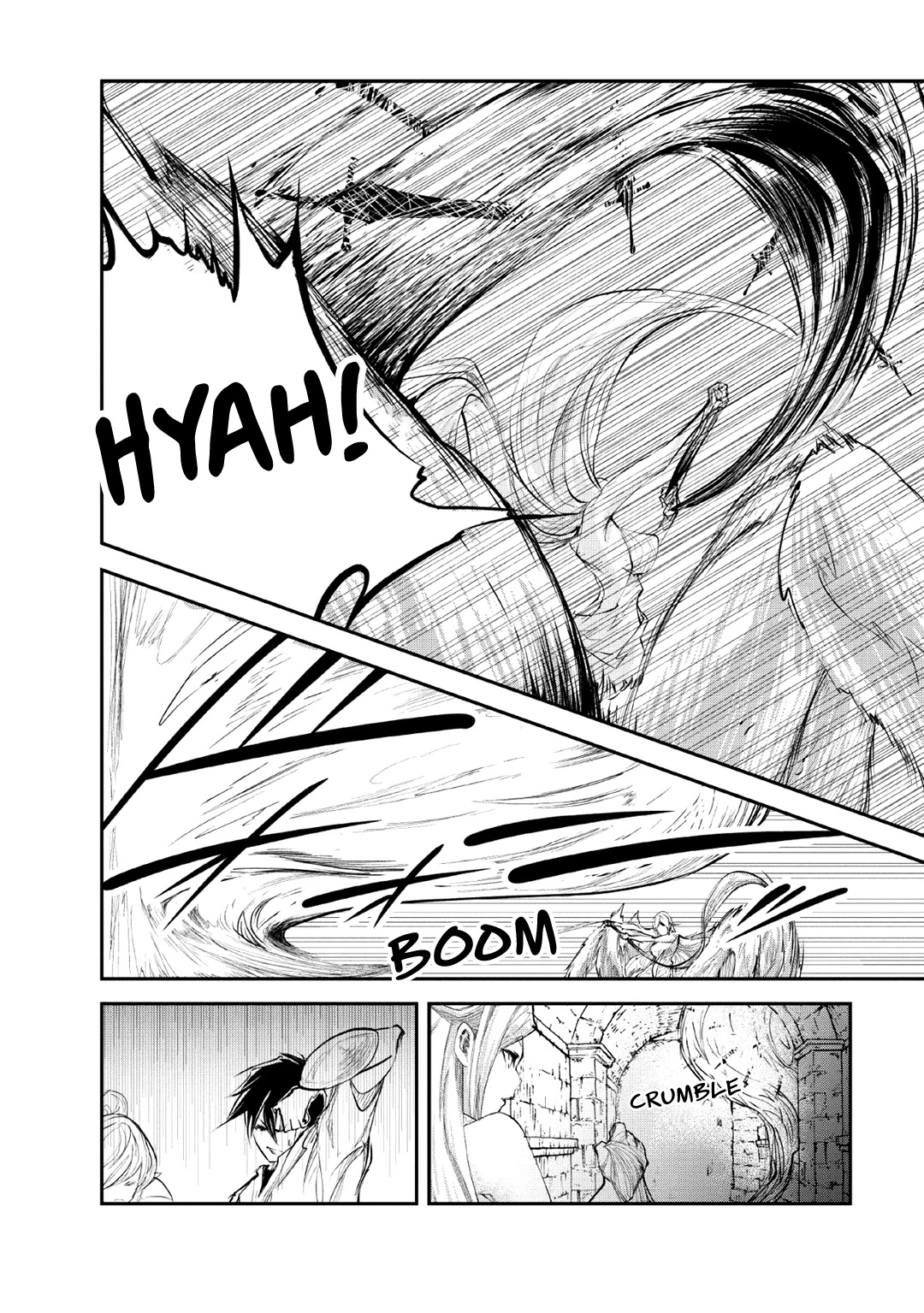 Monster no Goshujin-sama Chapter 30 - Page 21