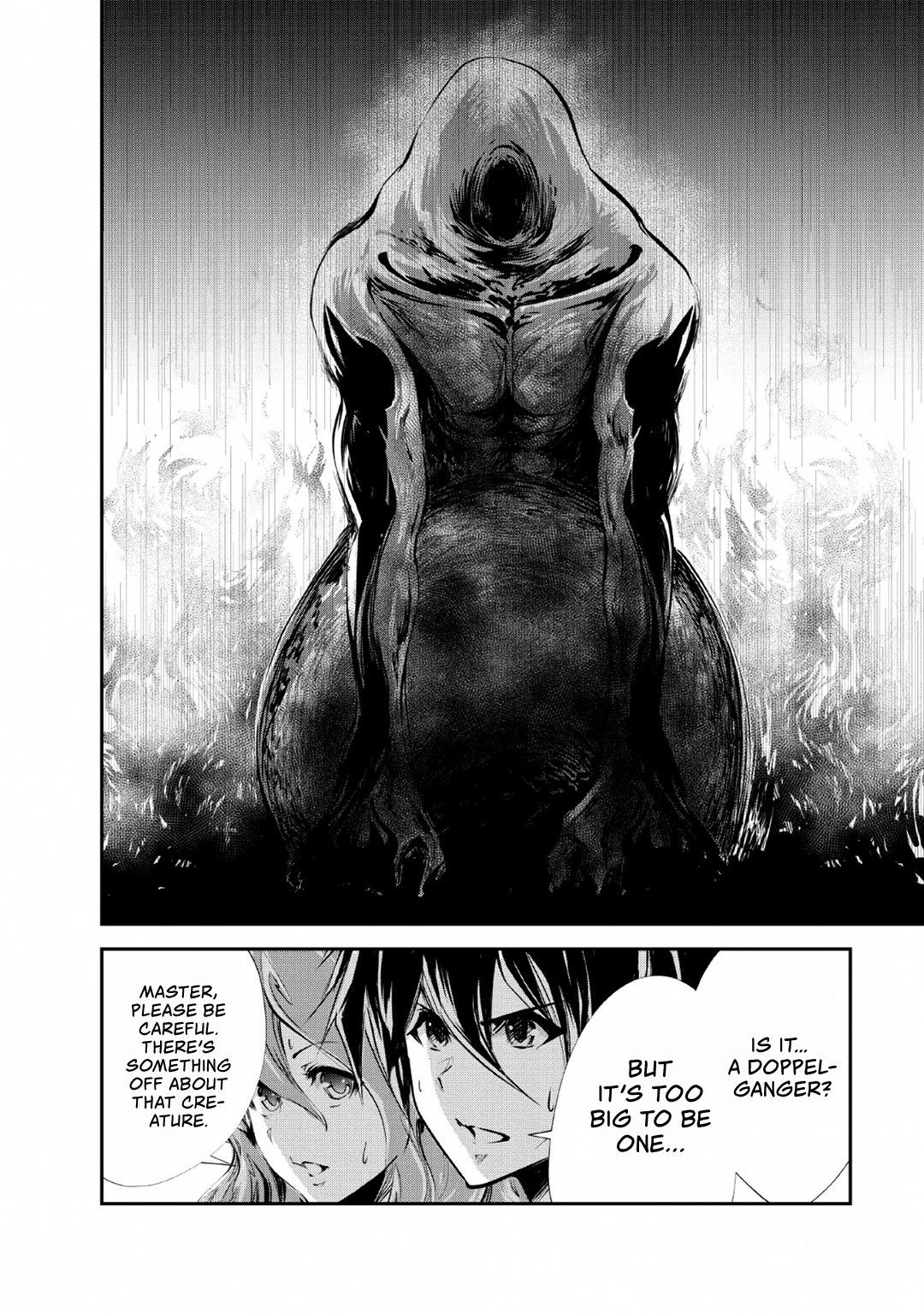 Monster no Goshujin-sama Chapter 30 - Page 23