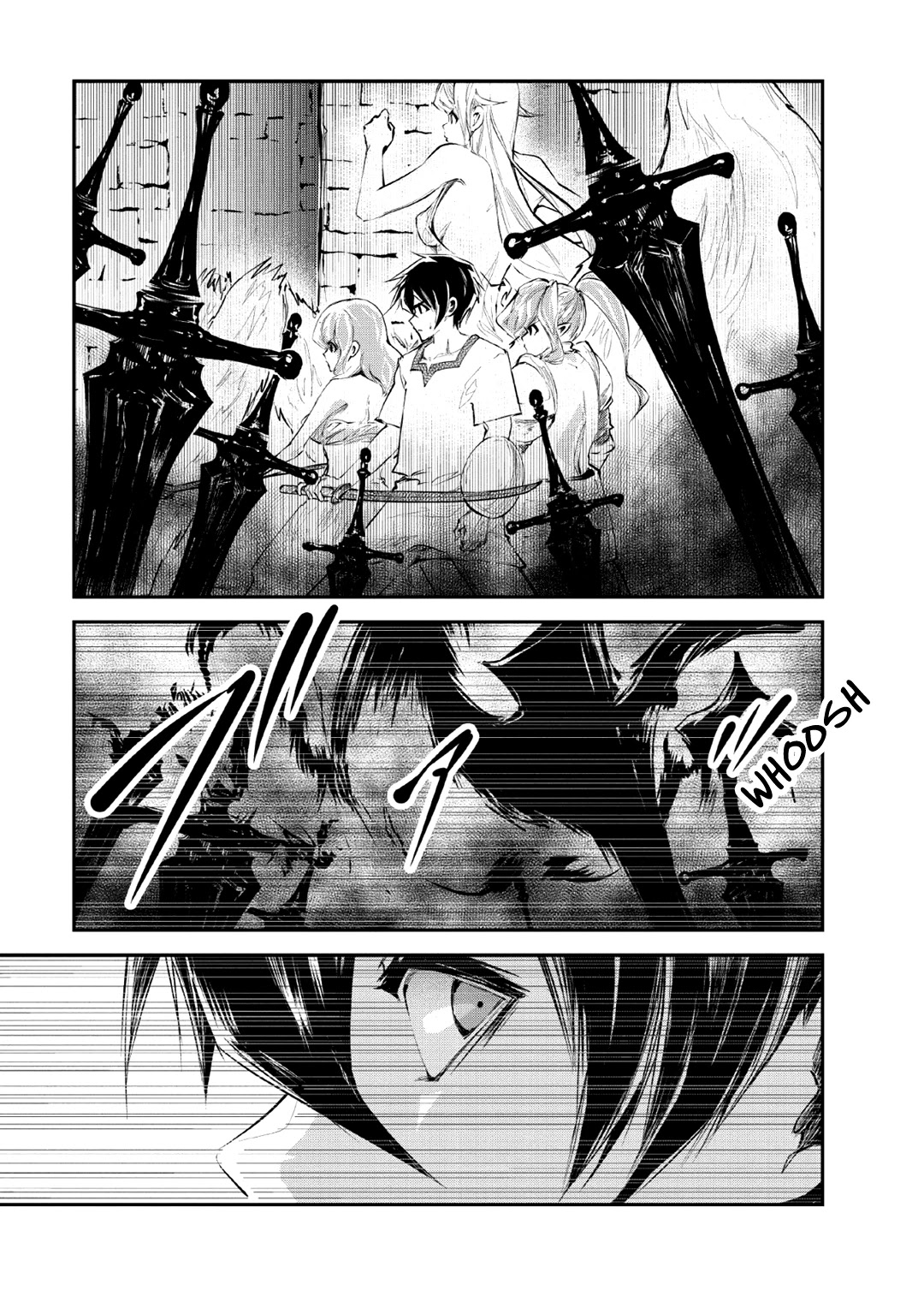 Monster no Goshujin-sama Chapter 30 - Page 24