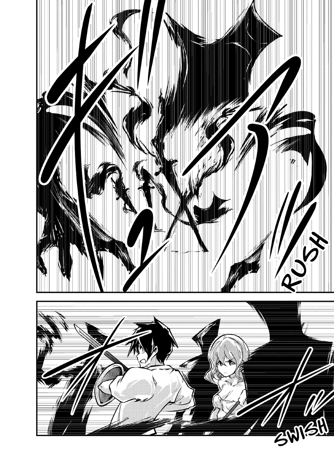 Monster no Goshujin-sama Chapter 30 - Page 25