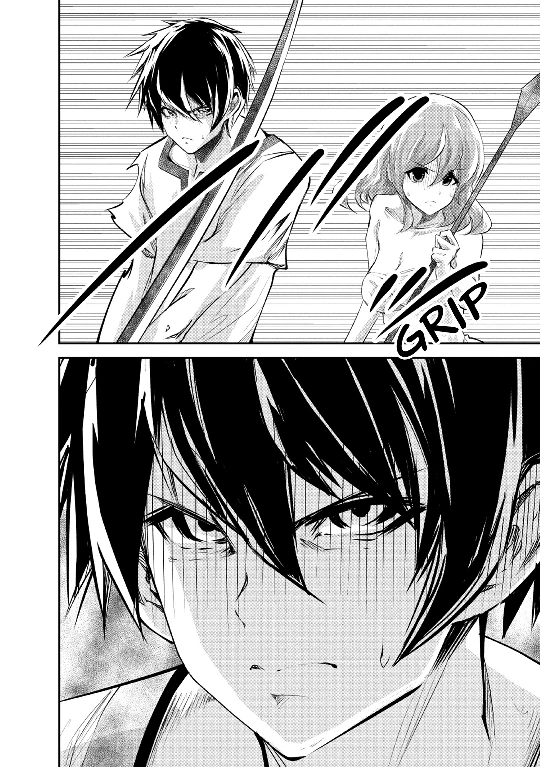 Monster no Goshujin-sama Chapter 30 - Page 28
