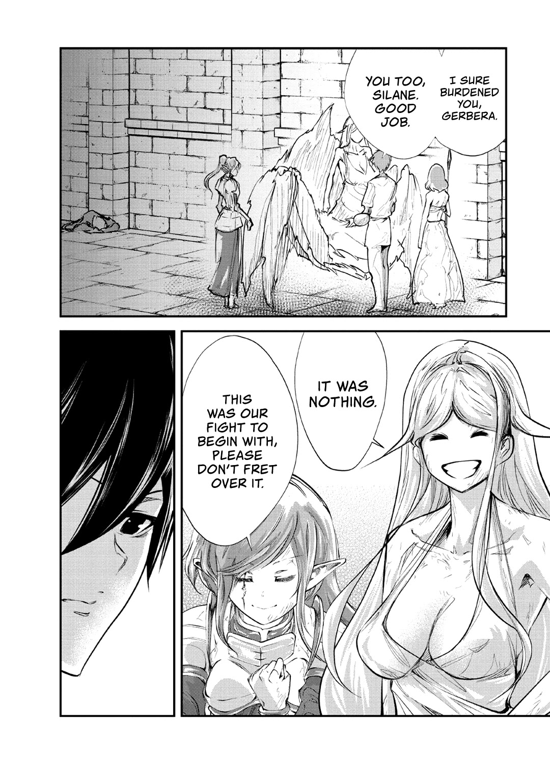 Monster no Goshujin-sama Chapter 30 - Page 7