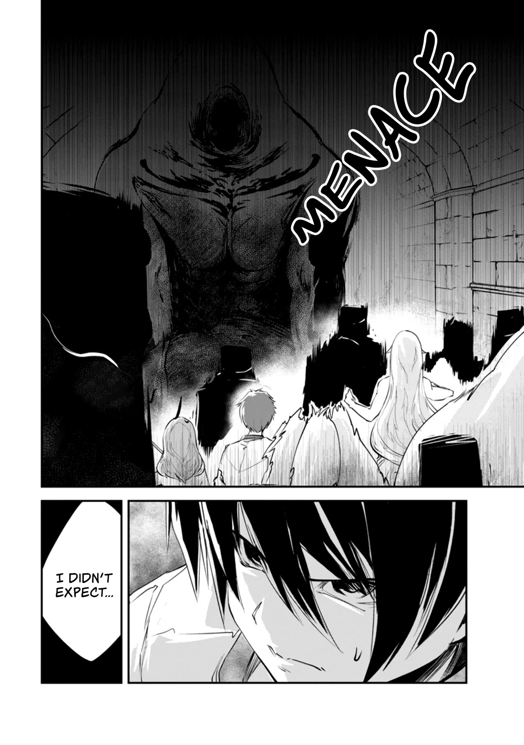 Monster no Goshujin-sama Chapter 31 - Page 2