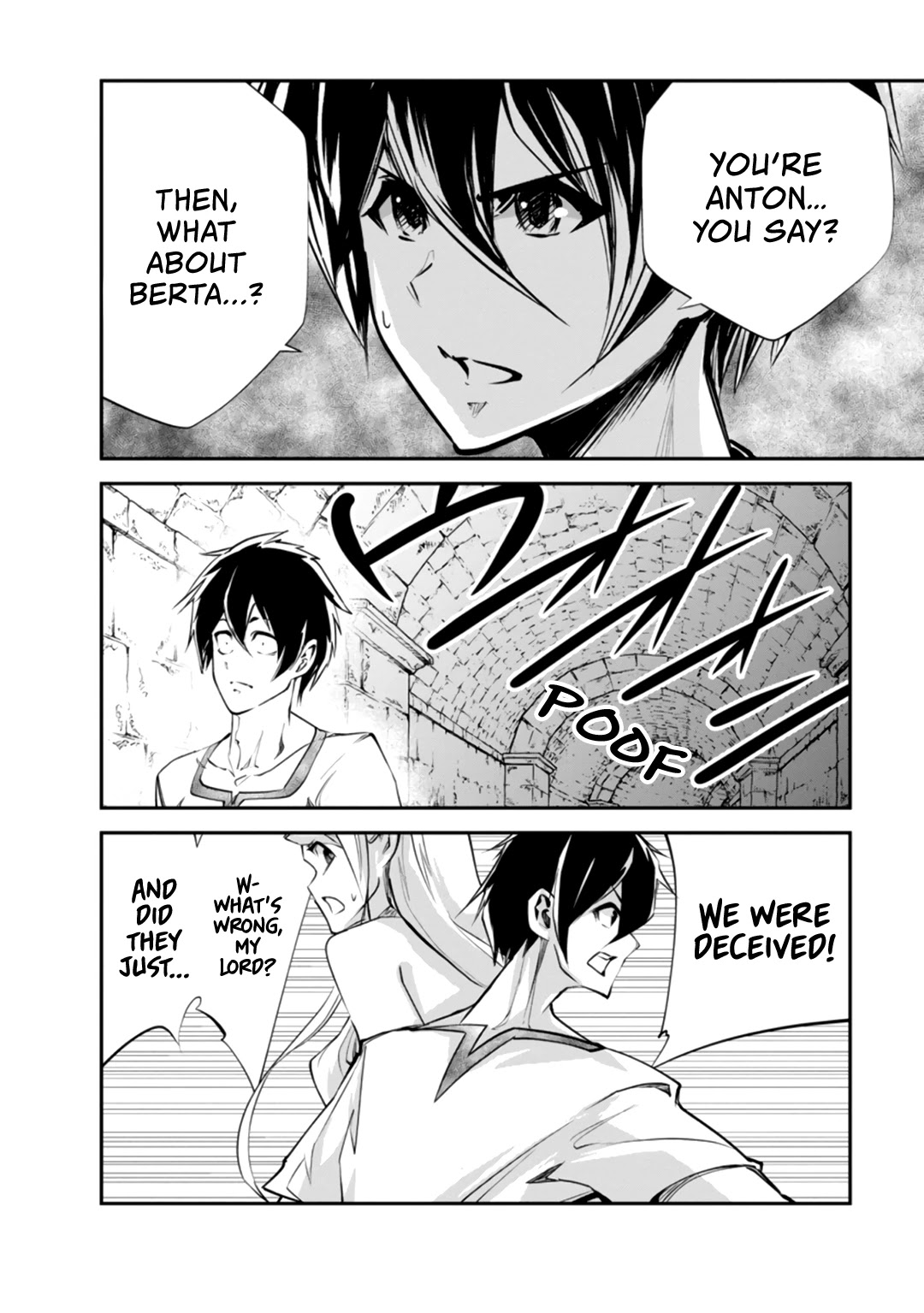 Monster no Goshujin-sama Chapter 31 - Page 11