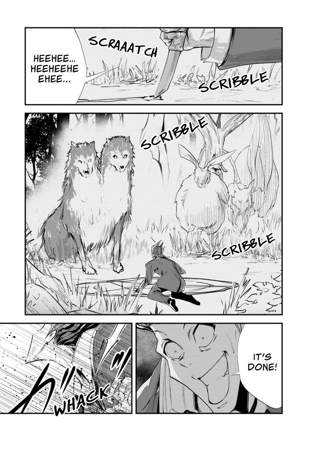 Monster no Goshujin-sama Chapter 31 - Page 16