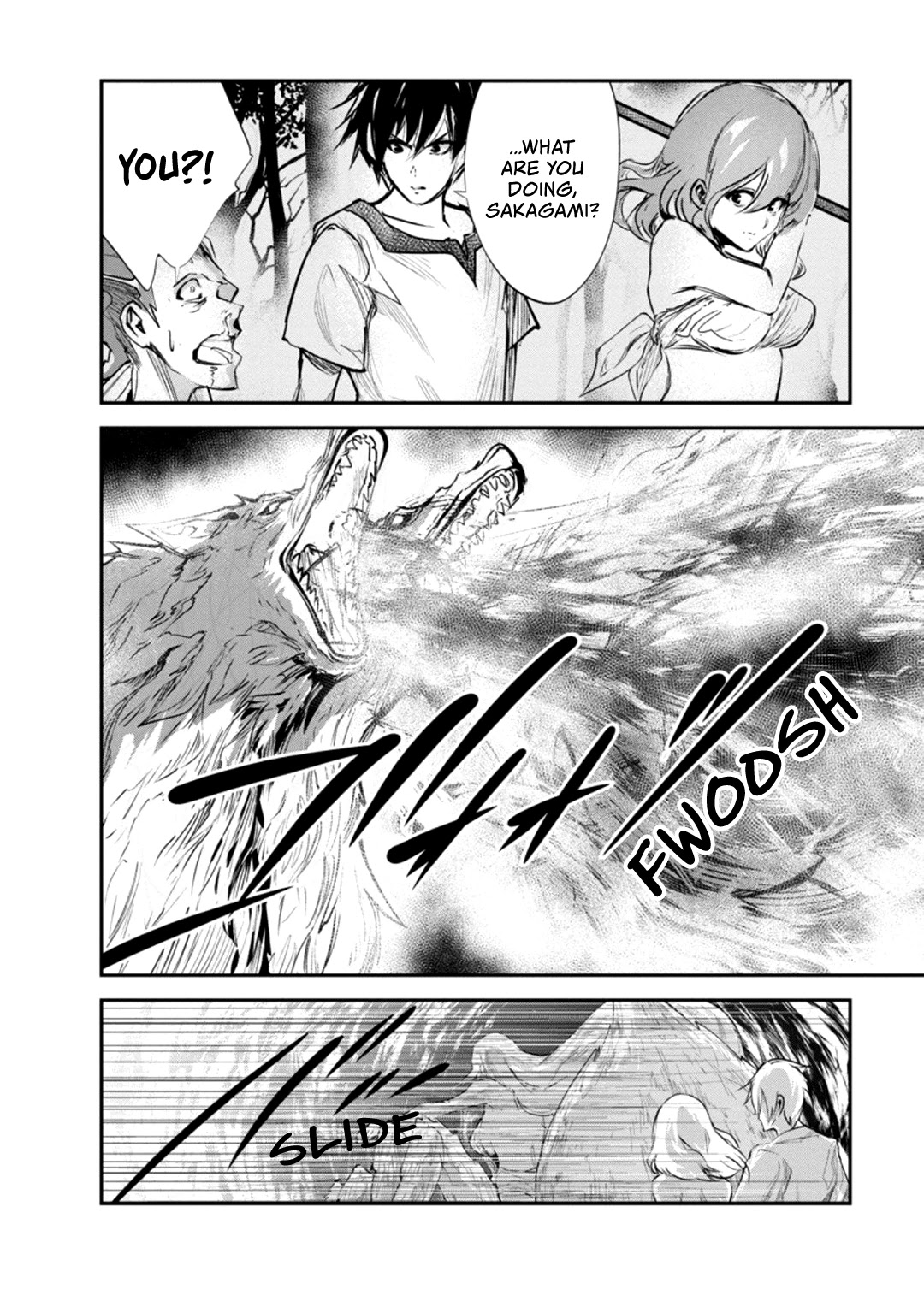 Monster no Goshujin-sama Chapter 31 - Page 17