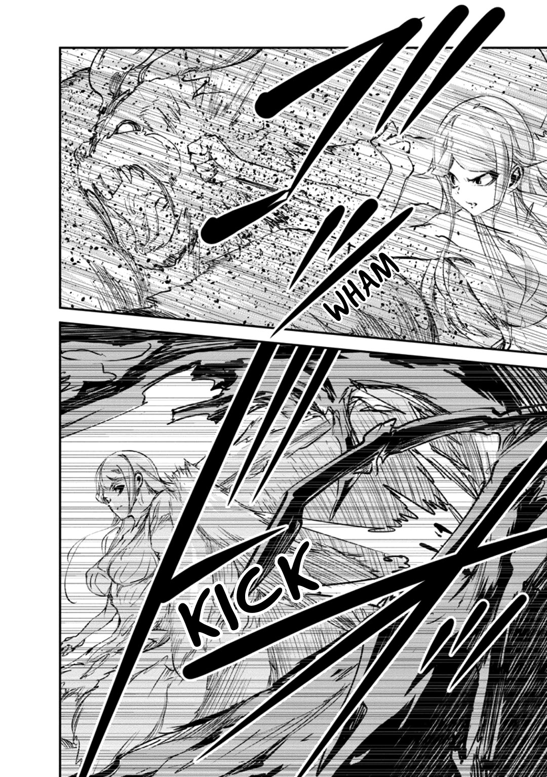 Monster no Goshujin-sama Chapter 31 - Page 19