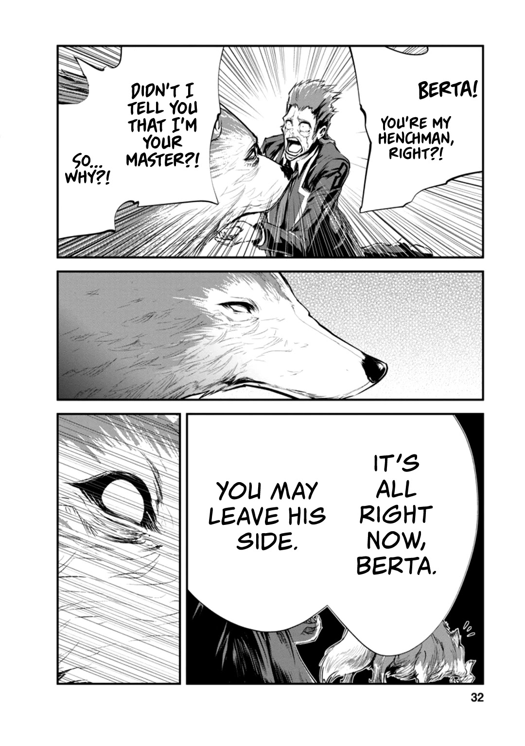 Monster no Goshujin-sama Chapter 31 - Page 31