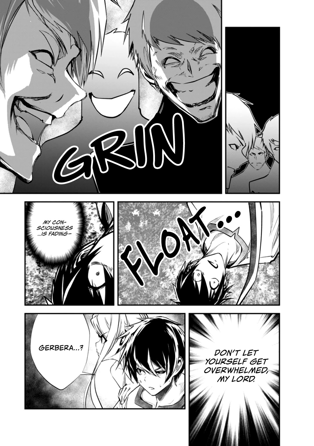 Monster no Goshujin-sama Chapter 31 - Page 6