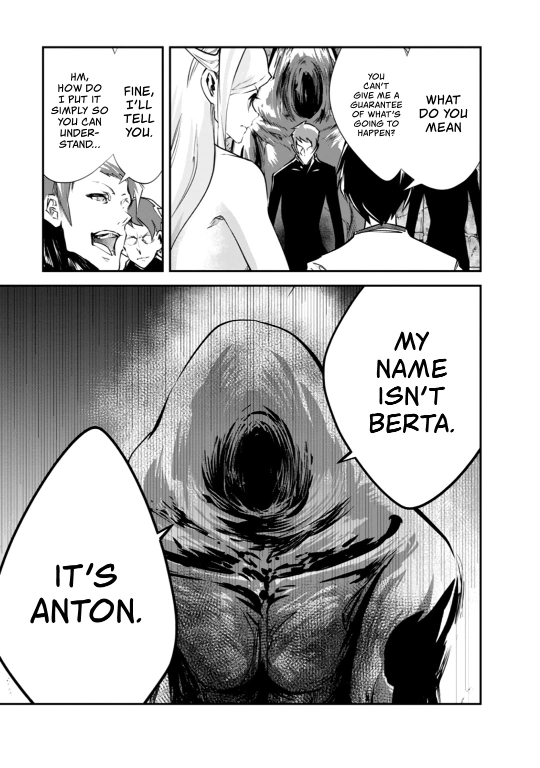 Monster no Goshujin-sama Chapter 31 - Page 10
