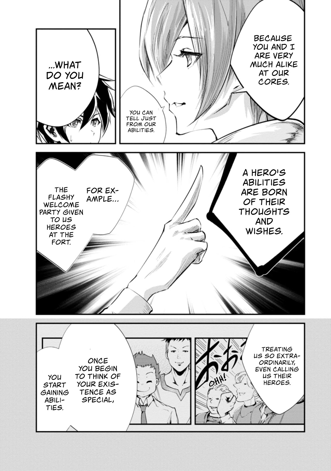 Monster no Goshujin-sama Chapter 32.1 - Page 7