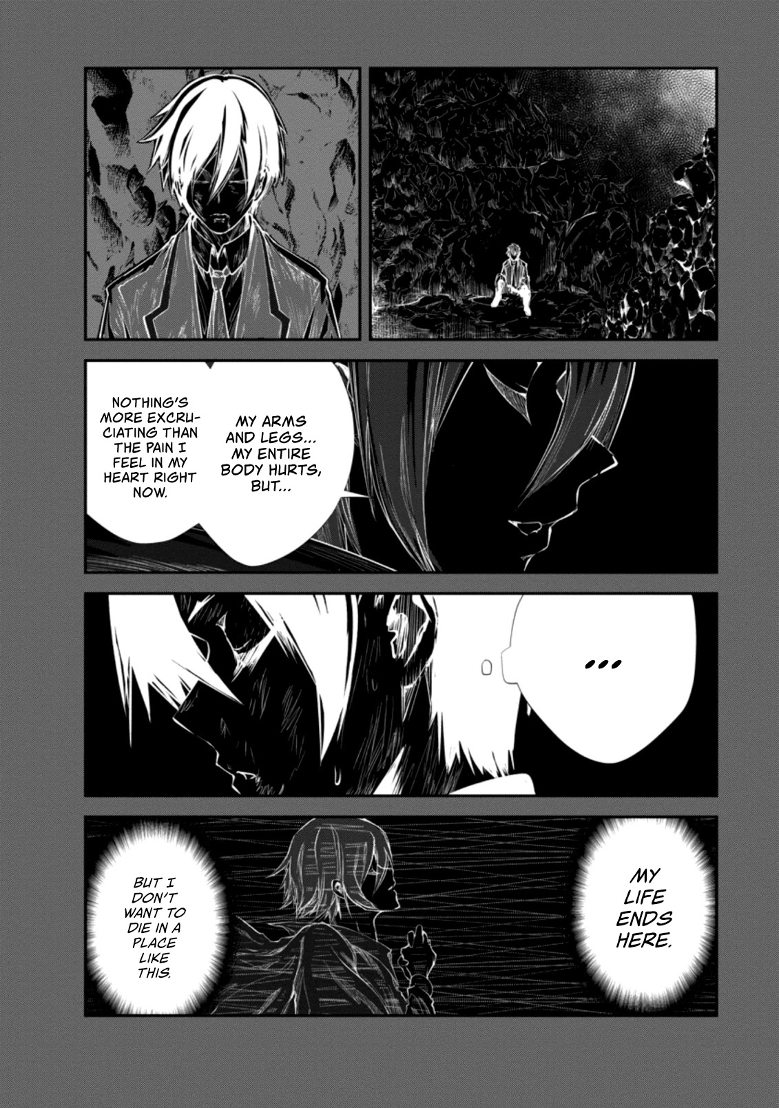 Monster no Goshujin-sama Chapter 32.2 - Page 2