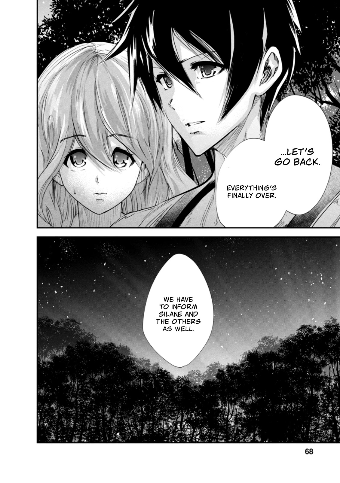 Monster no Goshujin-sama Chapter 32.2 - Page 11