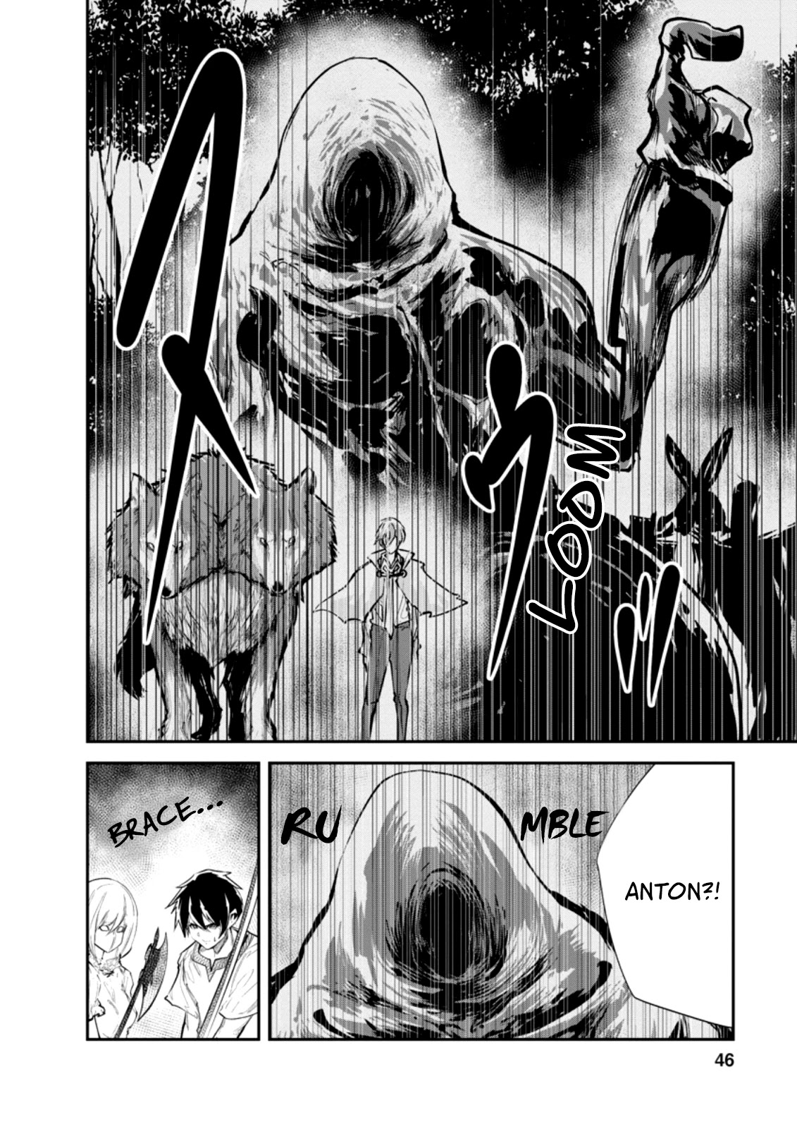 Monster no Goshujin-sama Chapter 32 - Page 13