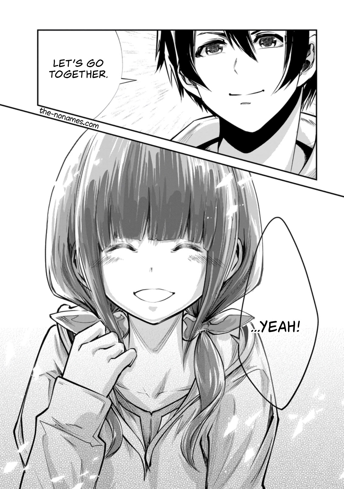 Monster no Goshujin-sama Chapter 33.2 - Page 10