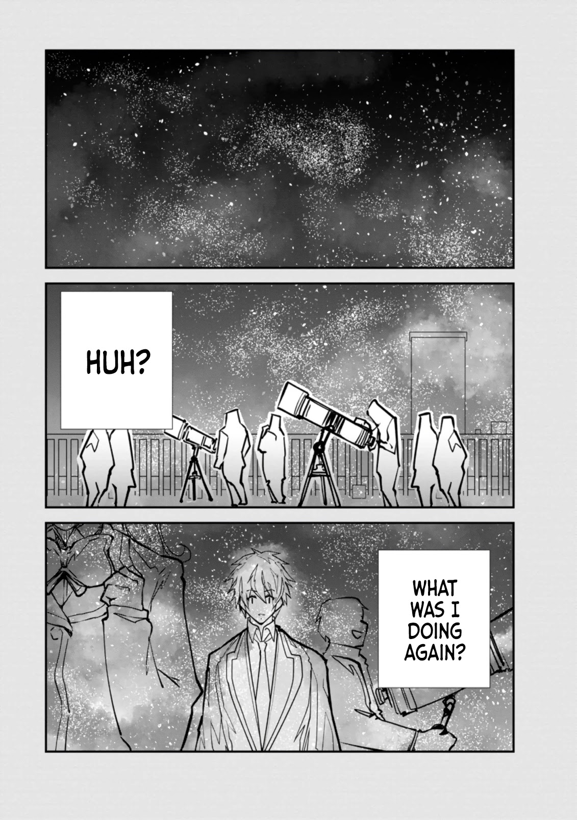 Monster no Goshujin-sama Chapter 33 - Page 2
