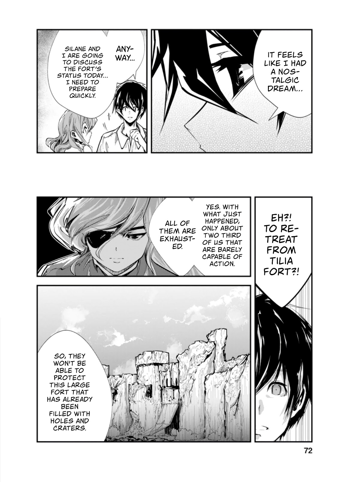 Monster no Goshujin-sama Chapter 33 - Page 5