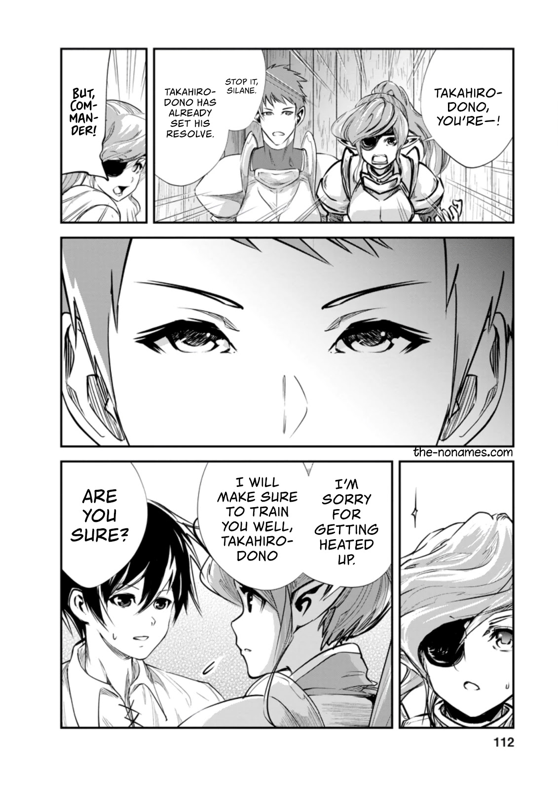 Monster no Goshujin-sama Chapter 34.1 - Page 5