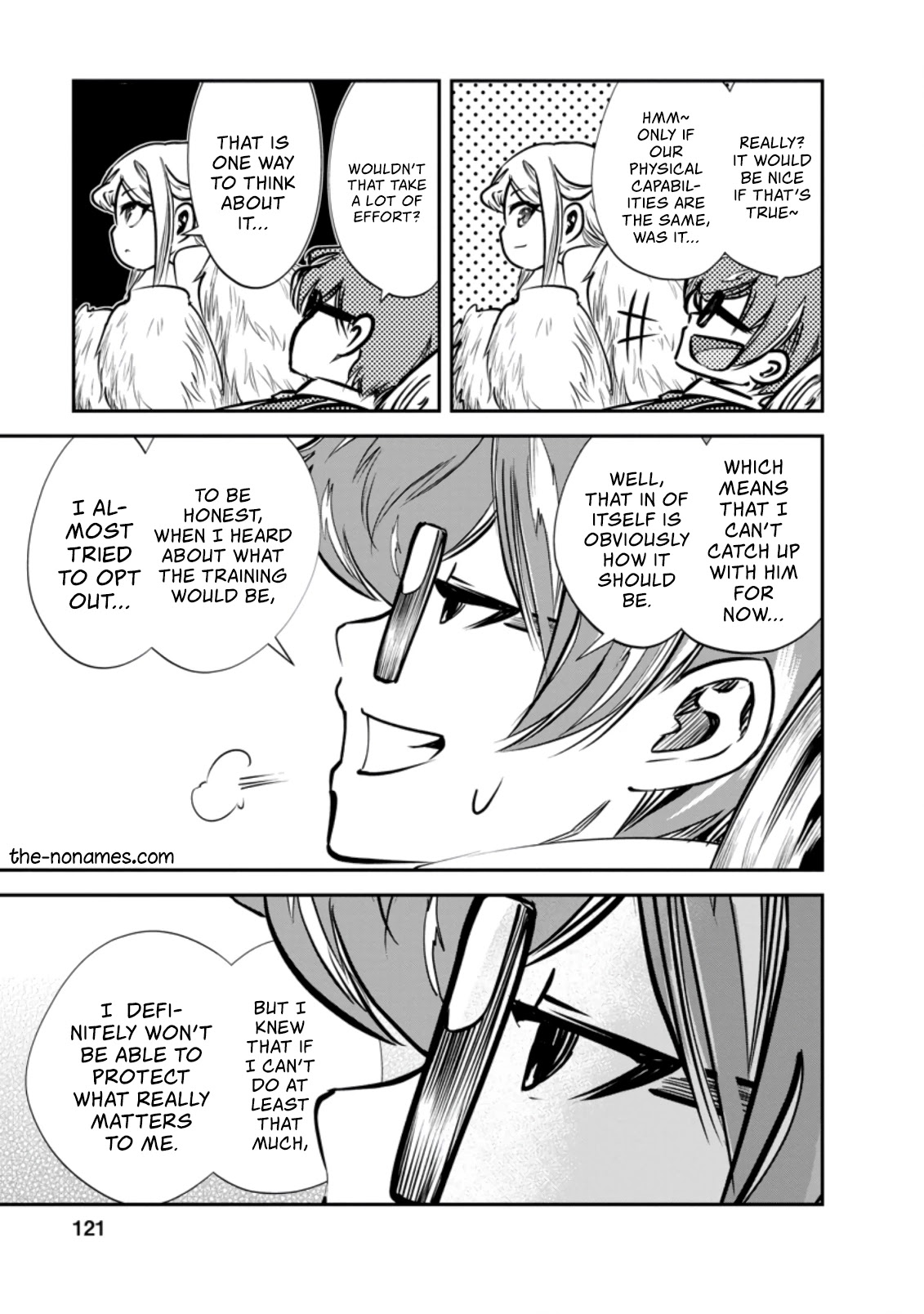 Monster no Goshujin-sama Chapter 34.2 - Page 2