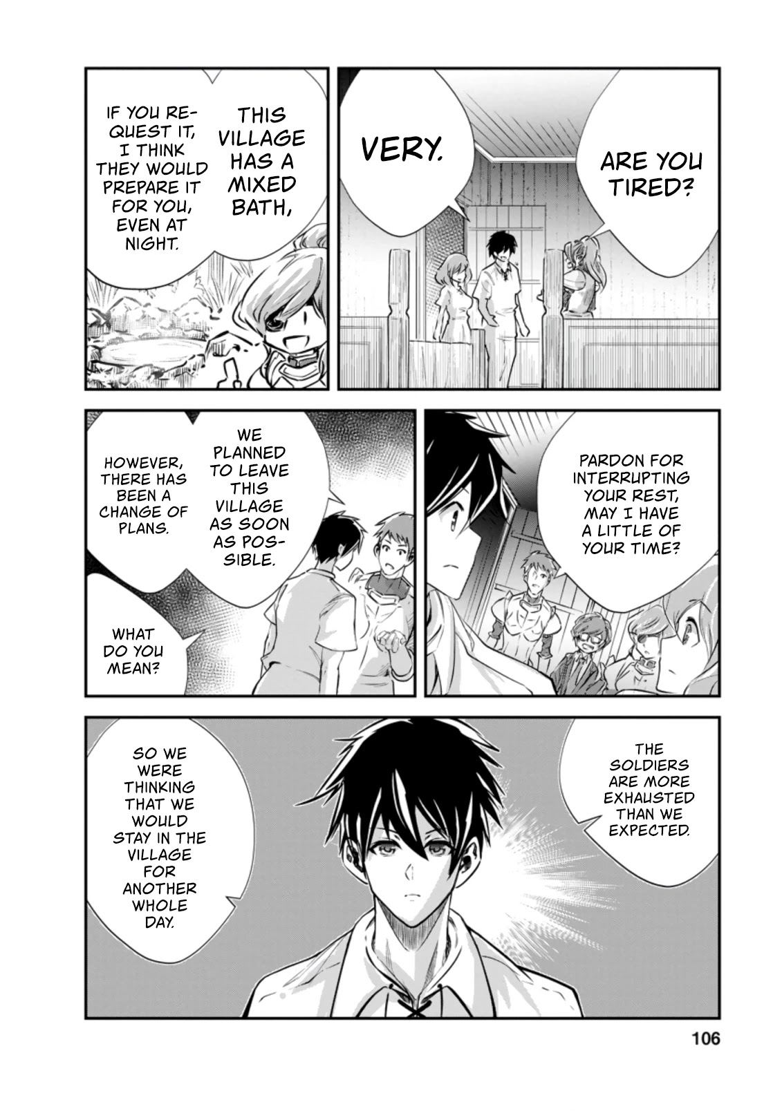 Monster no Goshujin-sama Chapter 34 - Page 11