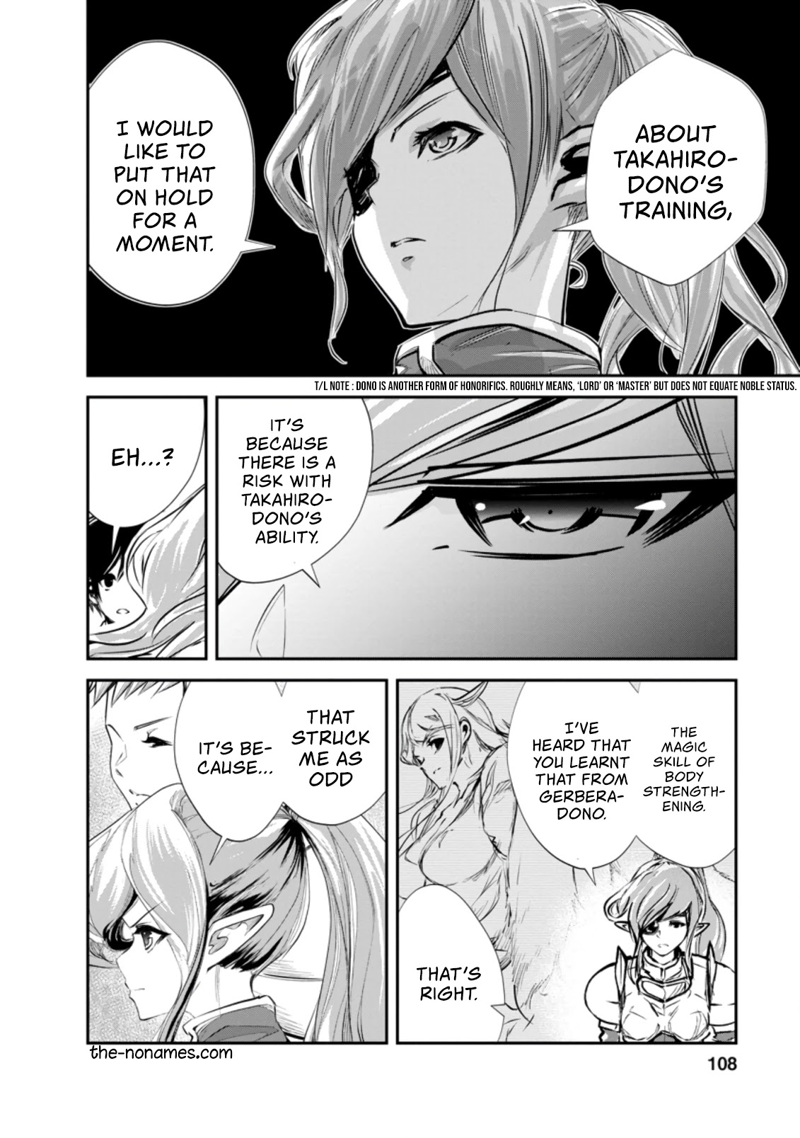 Monster no Goshujin-sama Chapter 34 - Page 13