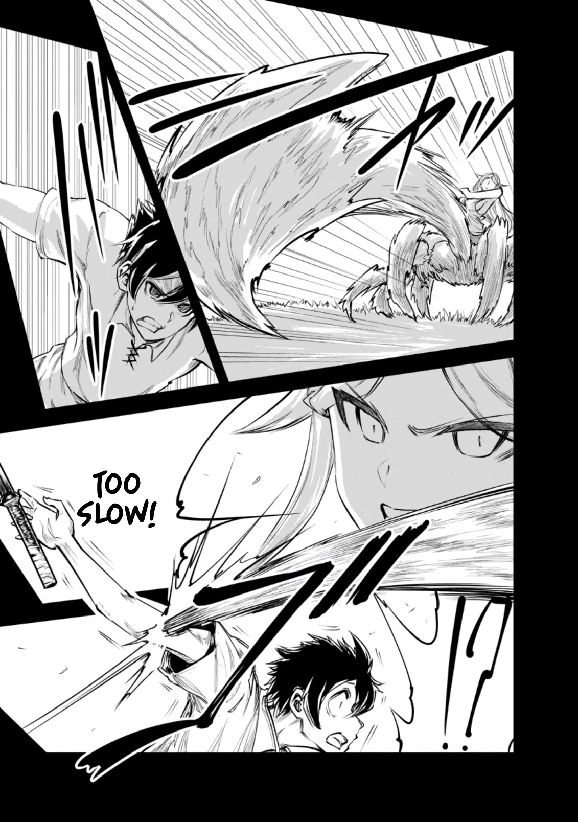 Monster no Goshujin-sama Chapter 36.1 - Page 2