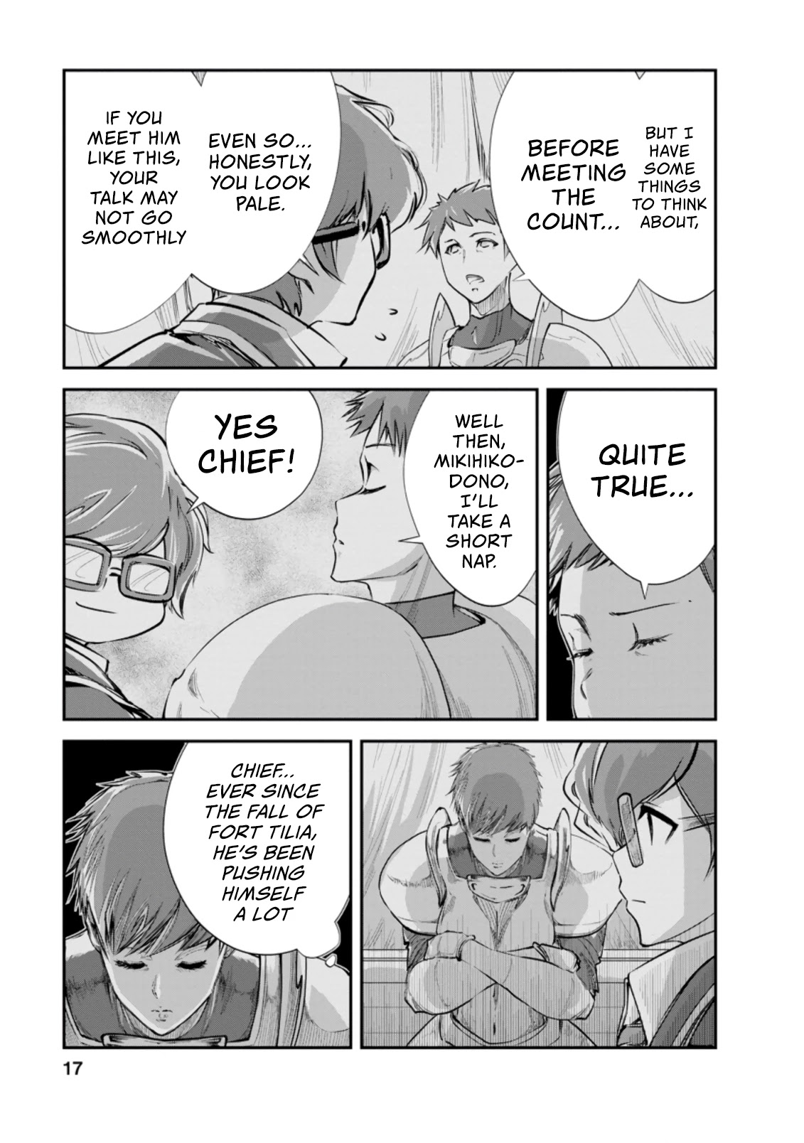 Monster no Goshujin-sama Chapter 36.1 - Page 6