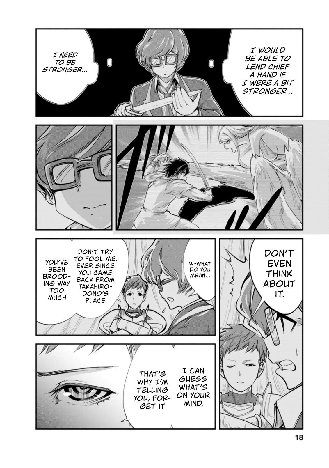 Monster no Goshujin-sama Chapter 36.1 - Page 7