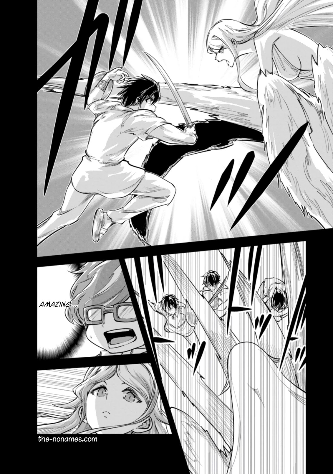 Monster no Goshujin-sama Chapter 36 - Page 11