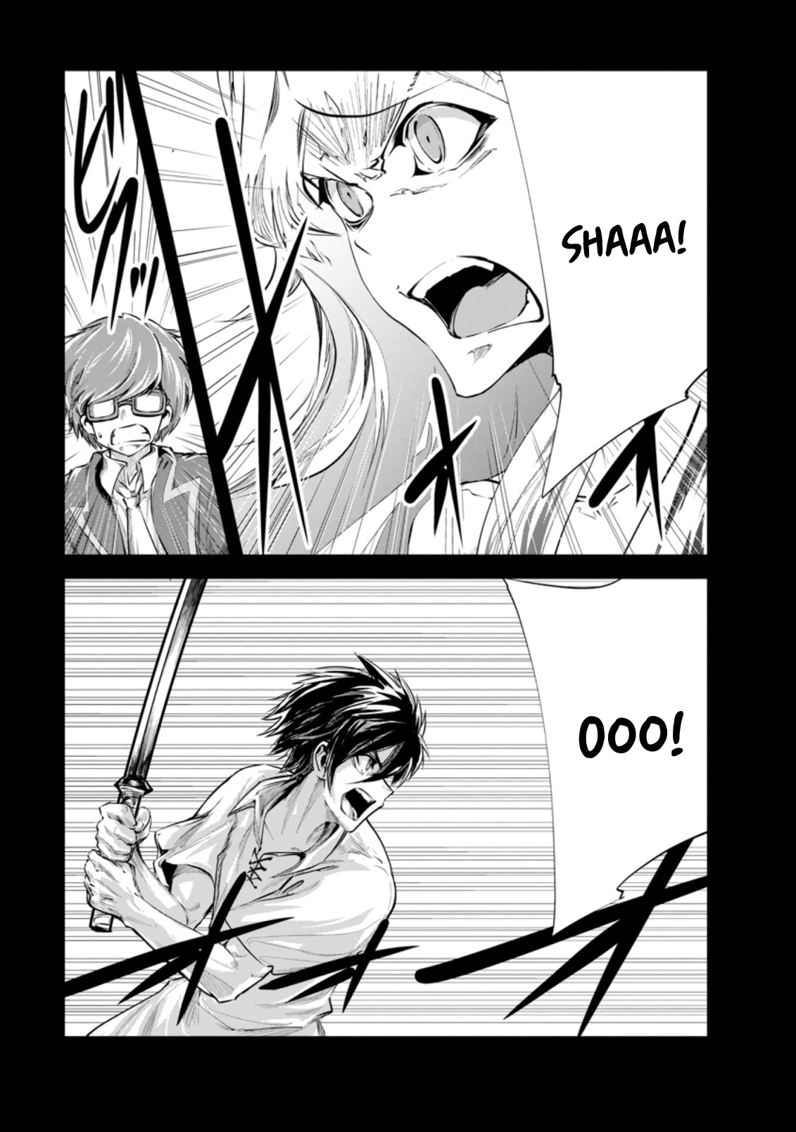 Monster no Goshujin-sama Chapter 36 - Page 10
