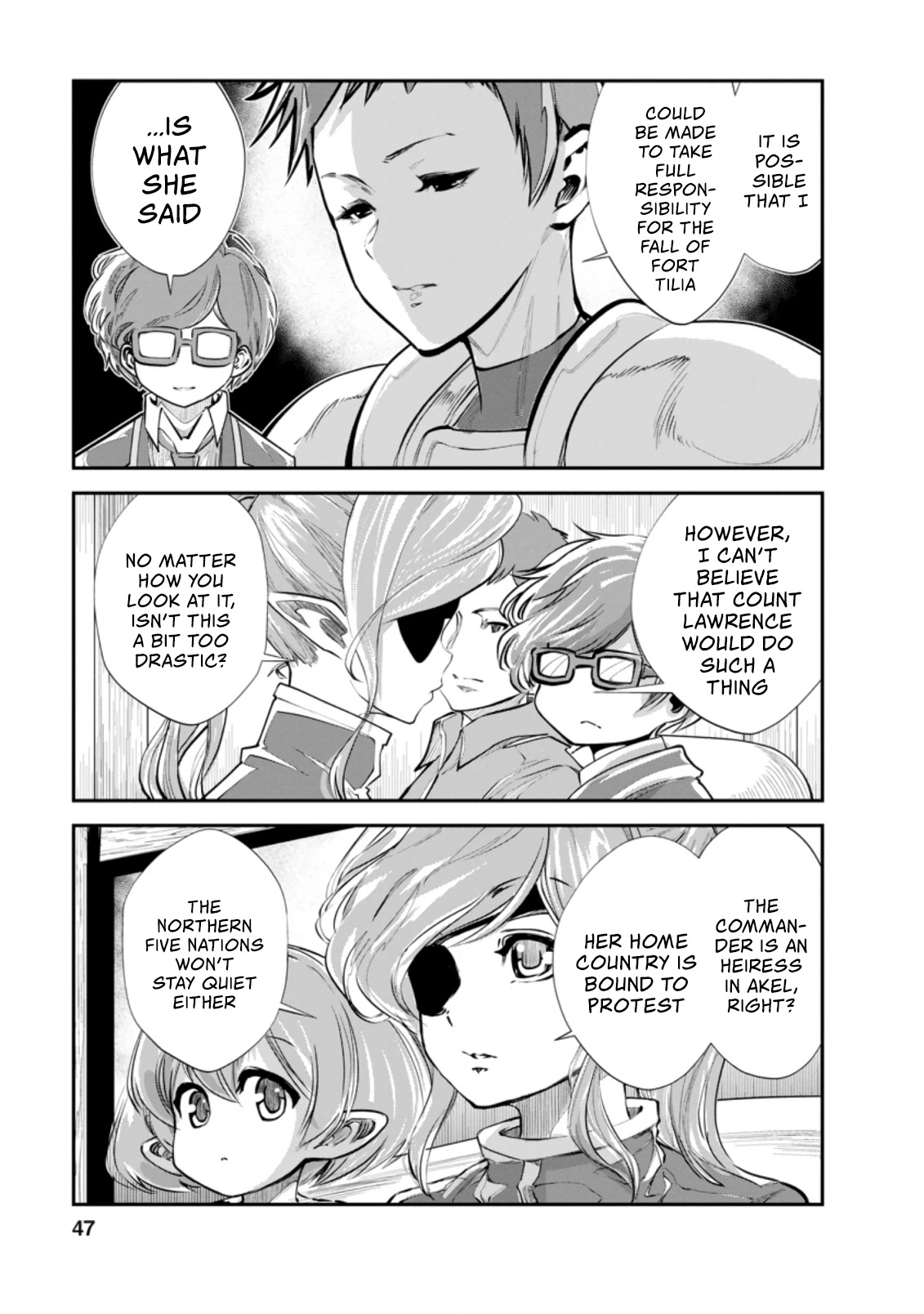 Monster no Goshujin-sama Chapter 37.1 - Page 6