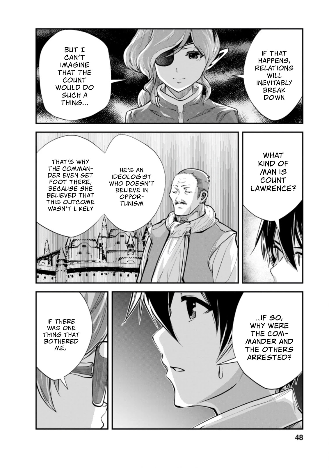 Monster no Goshujin-sama Chapter 37.1 - Page 7