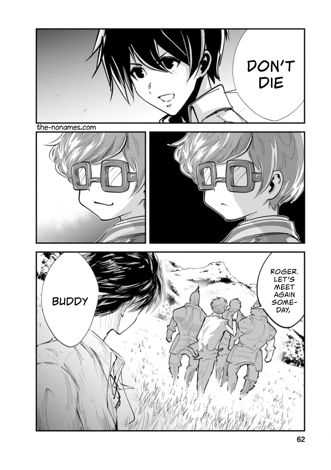 Monster no Goshujin-sama Chapter 37.2 - Page 11