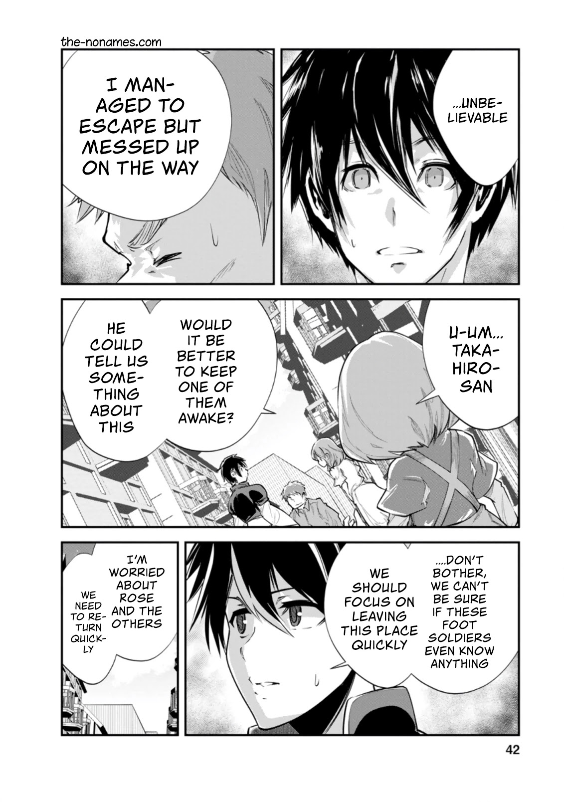 Monster no Goshujin-sama Chapter 37 - Page 11