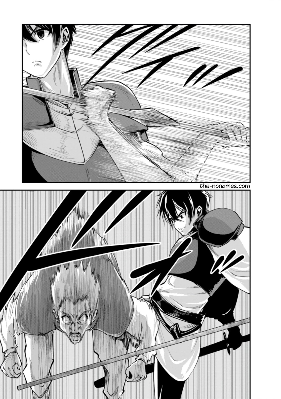 Monster no Goshujin-sama Chapter 37 - Page 8