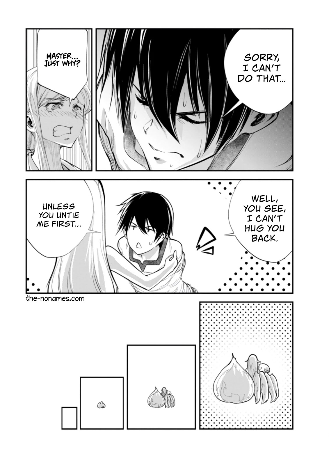 Monster no Goshujin-sama Chapter 38.2 - Page 4
