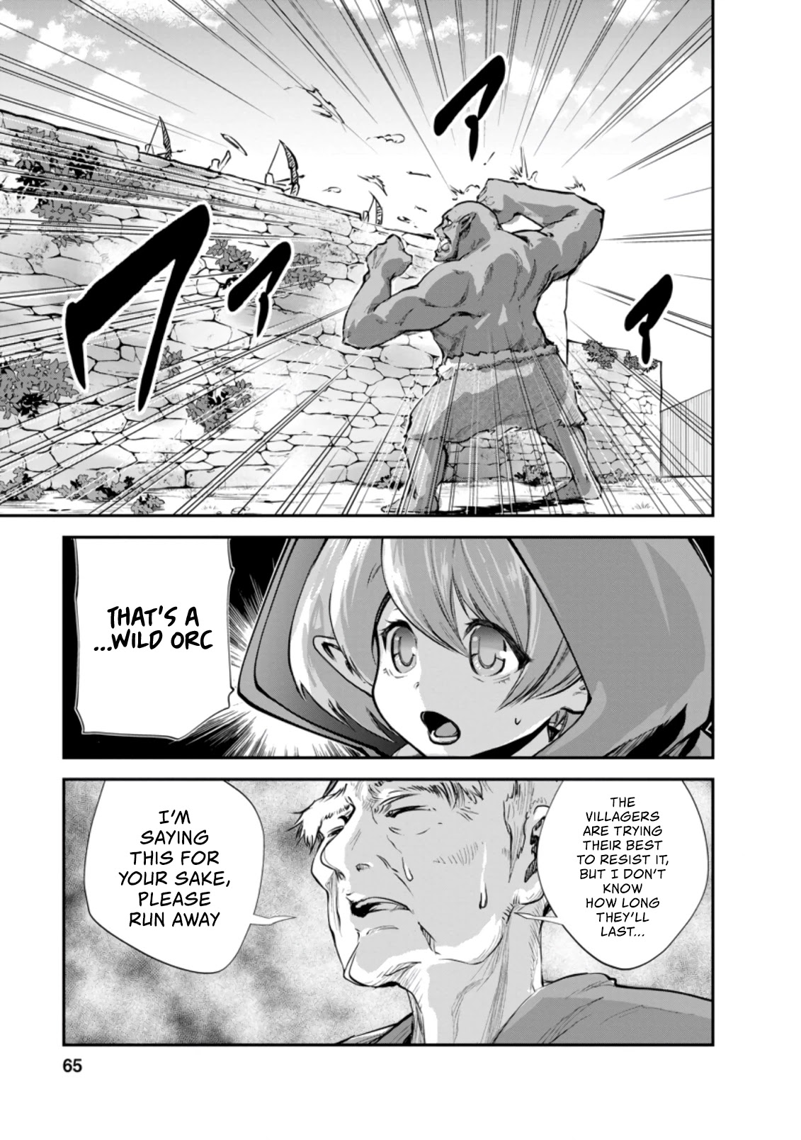 Monster no Goshujin-sama Chapter 38 - Page 4