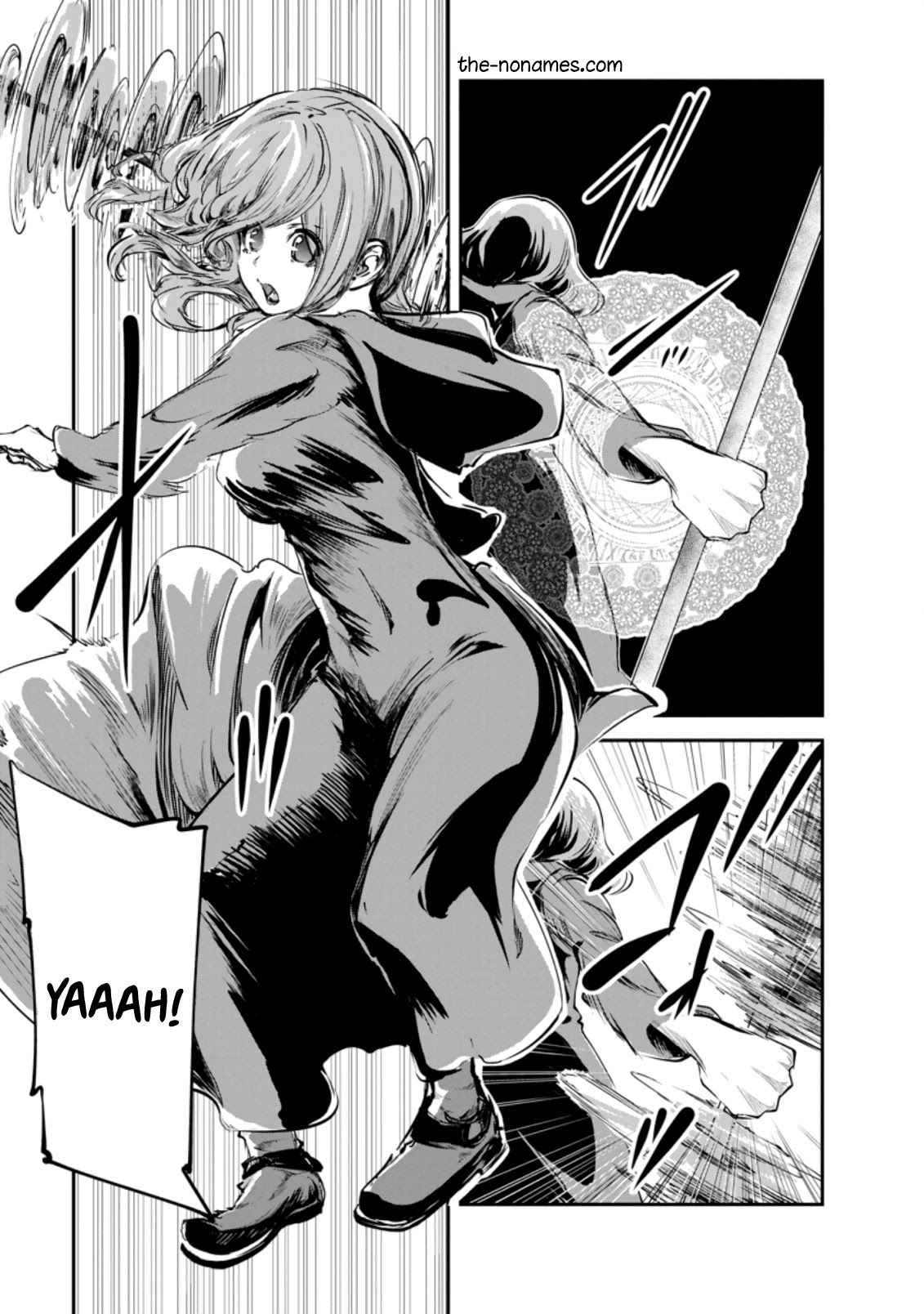 Monster no Goshujin-sama Chapter 38 - Page 6