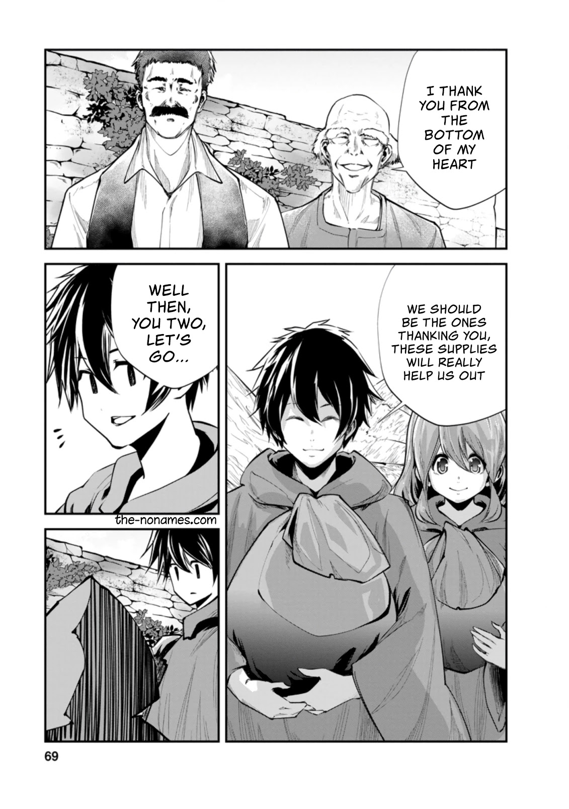 Monster no Goshujin-sama Chapter 38 - Page 8