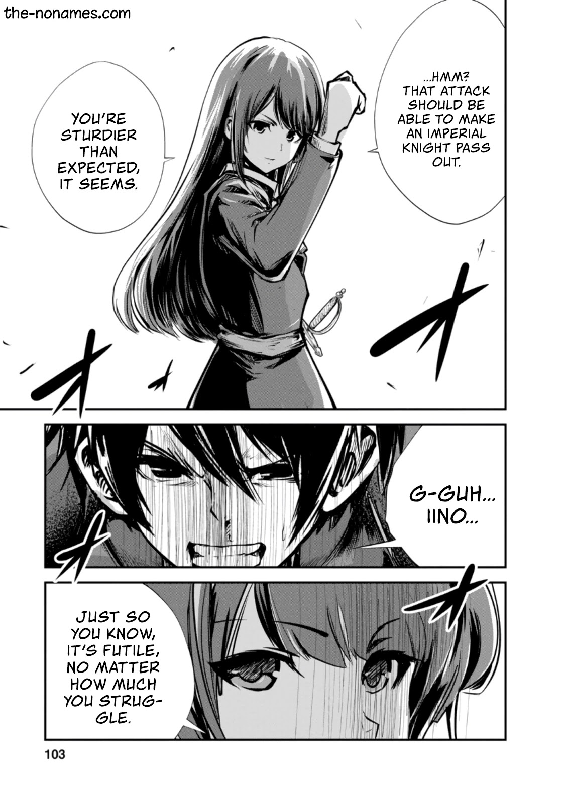Monster no Goshujin-sama Chapter 39.1 - Page 2