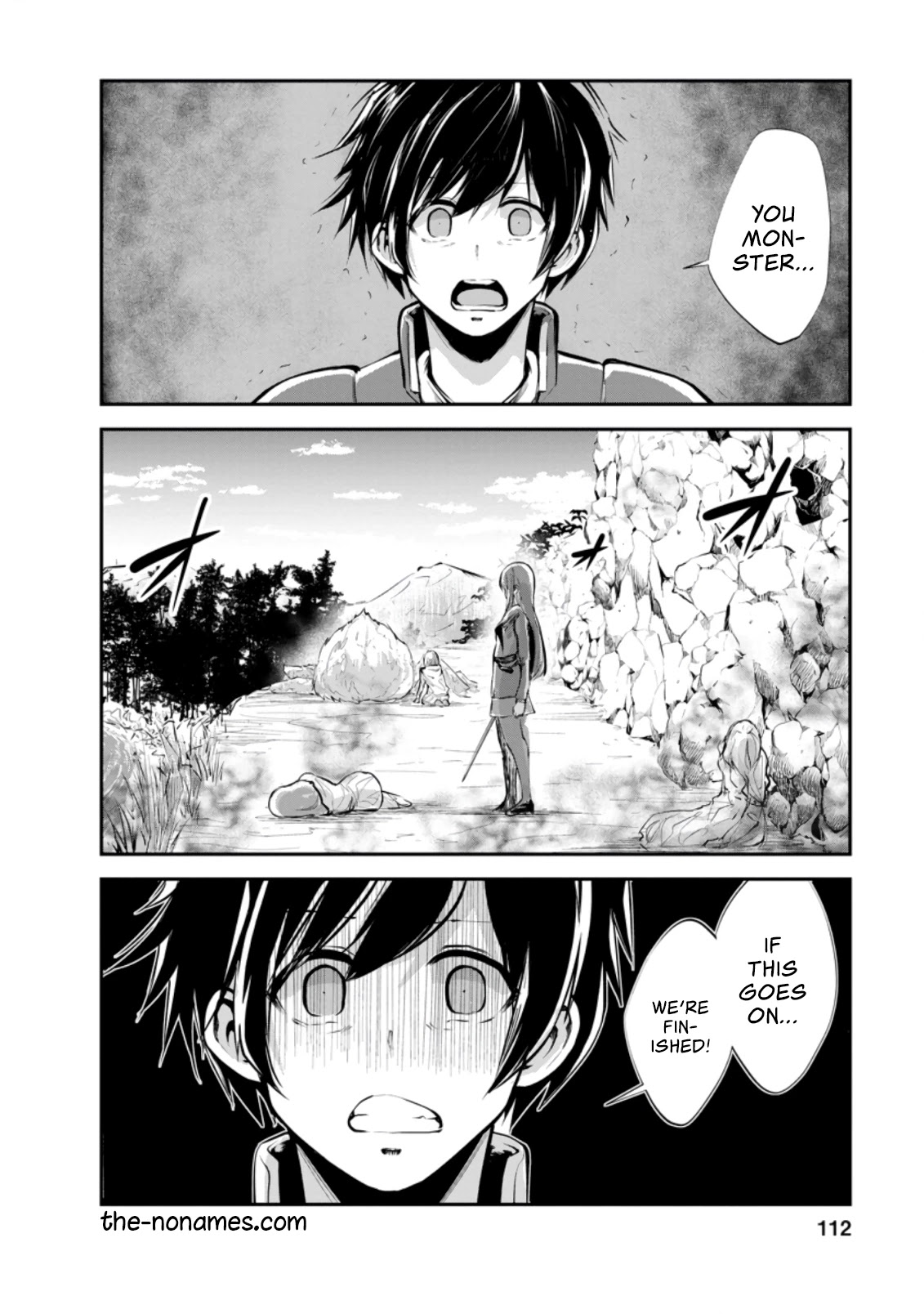 Monster no Goshujin-sama Chapter 39.1 - Page 11
