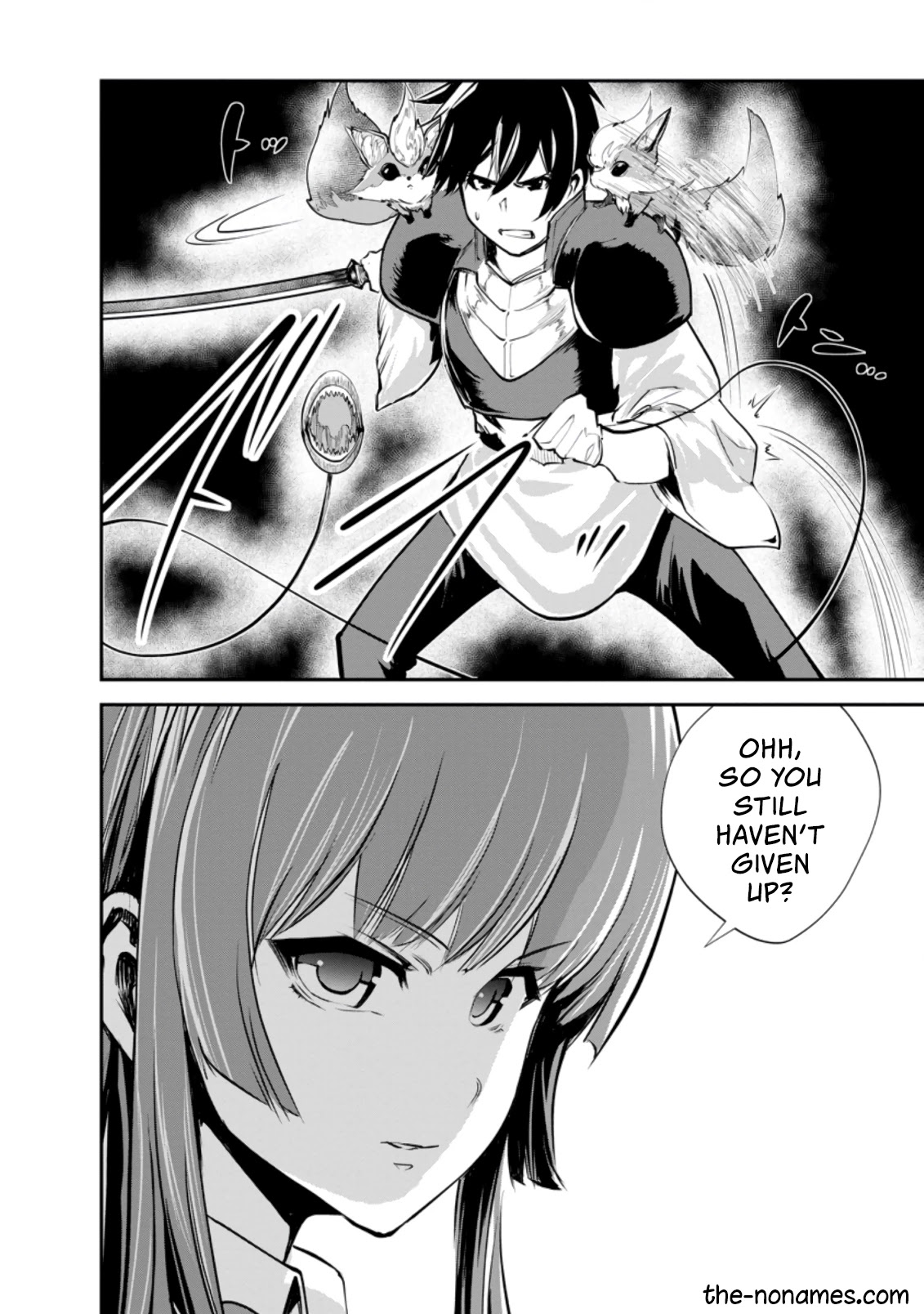 Monster no Goshujin-sama Chapter 39.1 - Page 3