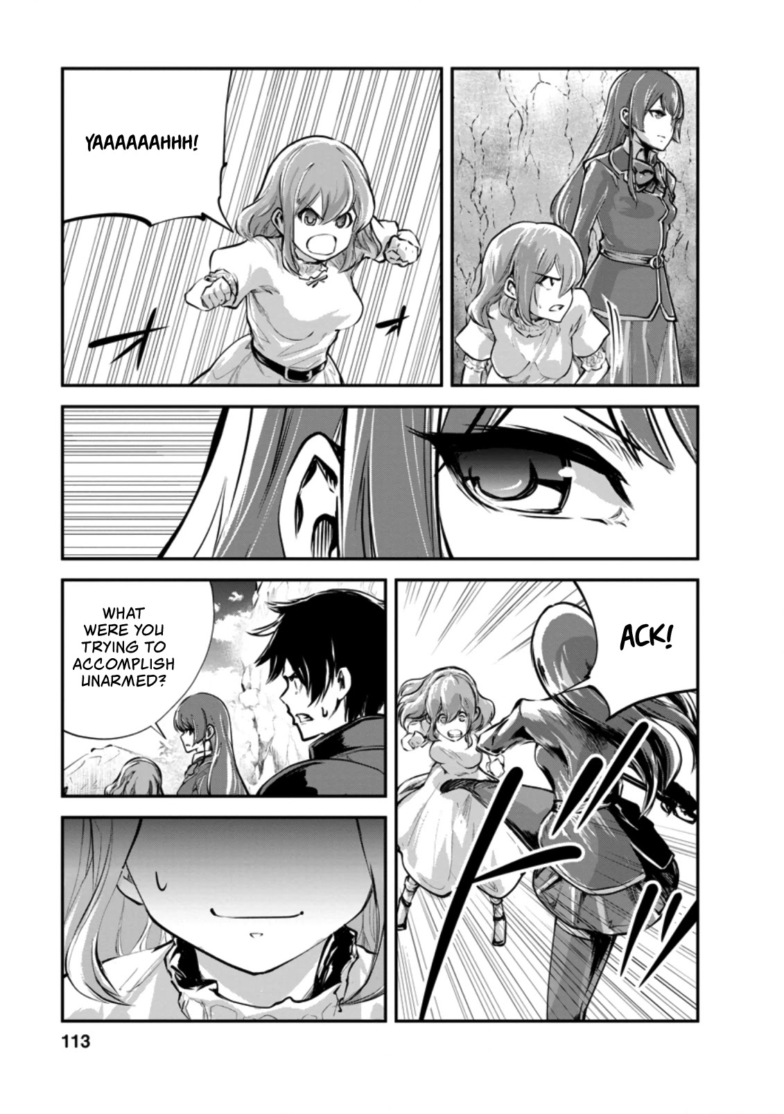 Monster no Goshujin-sama Chapter 39.2 - Page 2