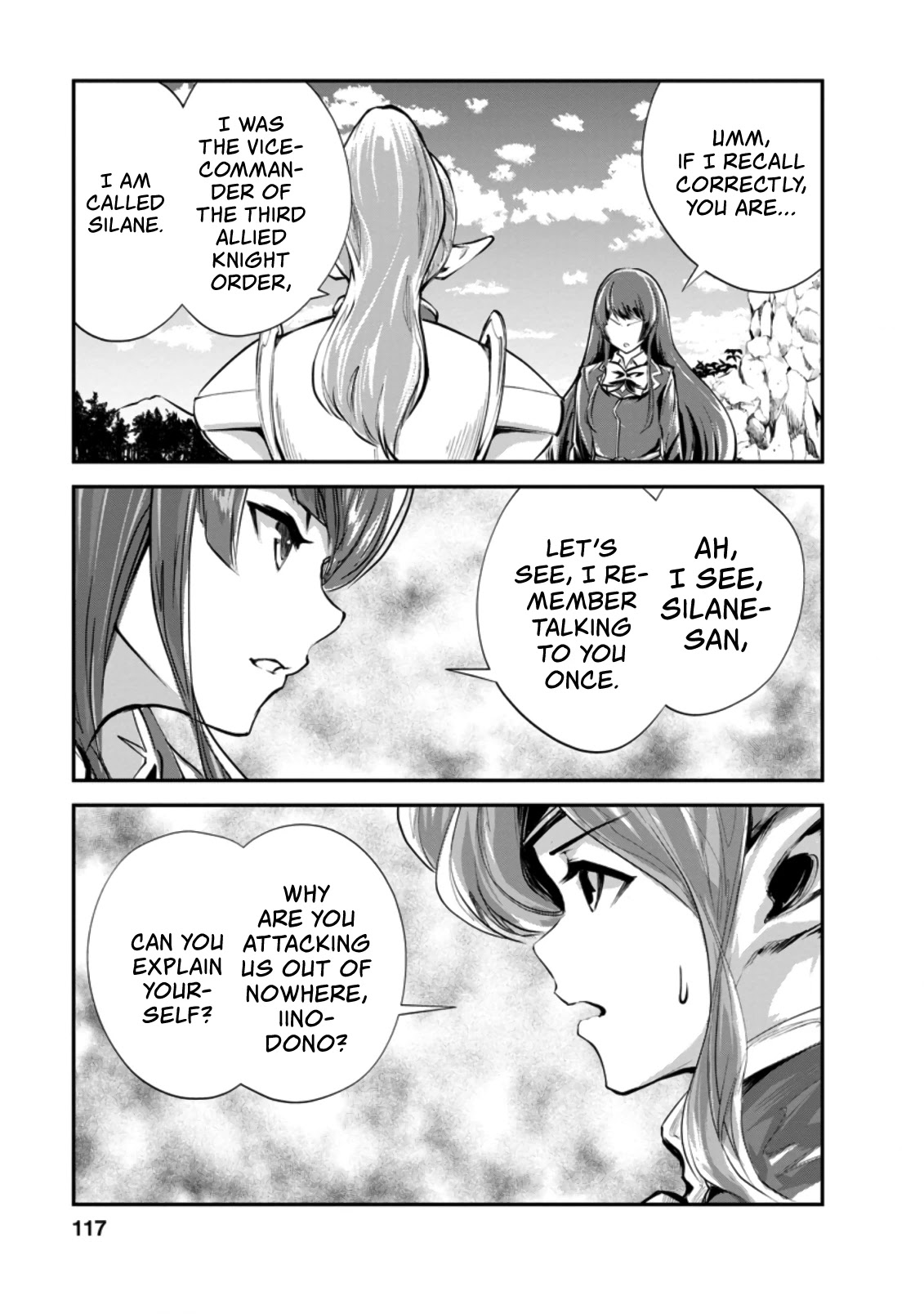 Monster no Goshujin-sama Chapter 39.2 - Page 6