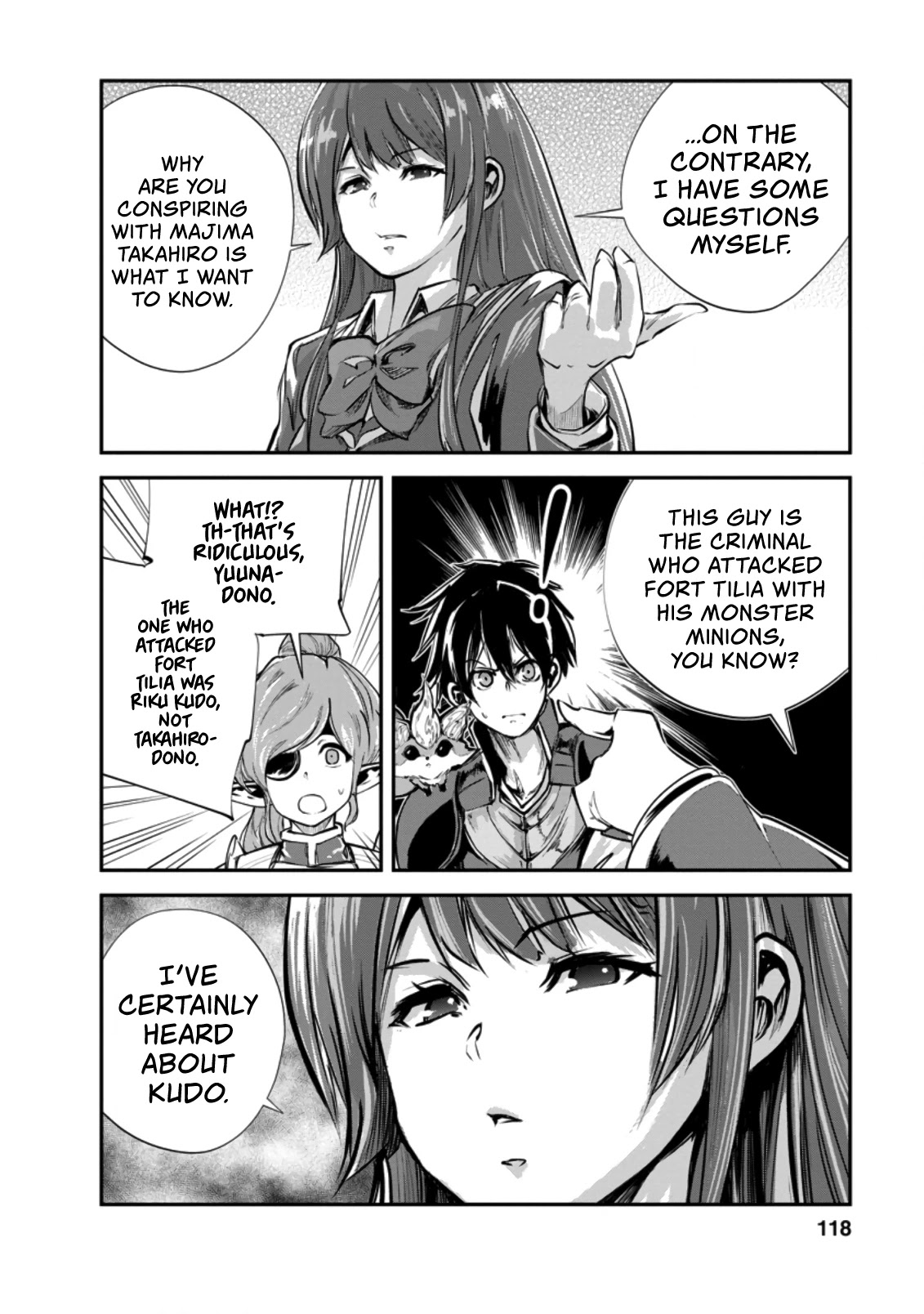 Monster no Goshujin-sama Chapter 39.2 - Page 7