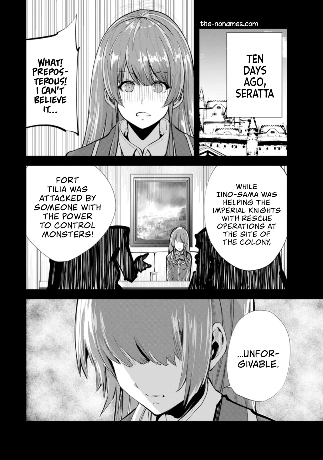 Monster no Goshujin-sama Chapter 39 - Page 2